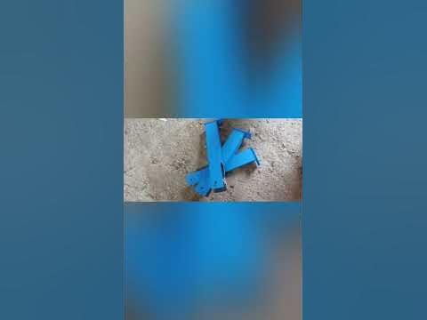 Ложементы под пвх на прицеп МЗСА. #рыбалка #лодки #лодкипвх #мзса - YouTube