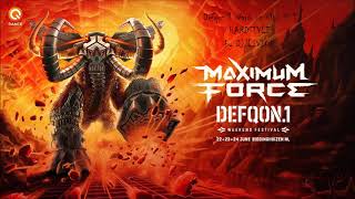 Defqon 1 2018 Warm Up Mix #1 - Hardstyle