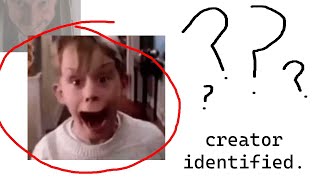 Who made the Kevin McCallister shaking head gif?