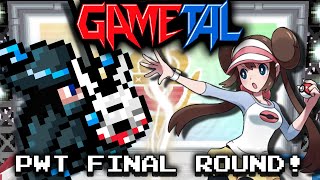 Pokémon World Tournament Final Round! (Pokémon Black 2 / White 2) - GaMetal Remix