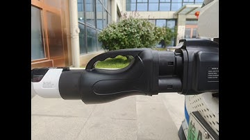 gbt TO ccs2 DC Adapter, for electric cars and truck #GBT #CCS2 #ADAPTER #EVCHARGER #OEM #FACTORY