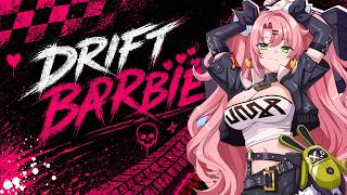 bluberry, PiNKII - Drift Barbie (COVER)