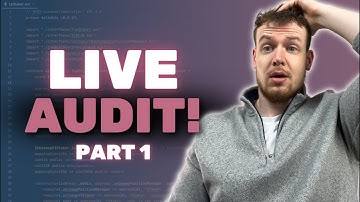 Live Audit - Key Finance | Episode 1