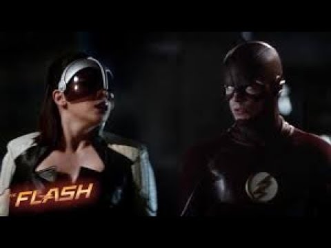 Barry, Dr.Işık'a Karşı !! The Flash 2.Sezon 5.Bölüm