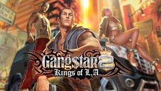 Gangstar 2: Kings of L.A Java Soundtrack - BGM 4 Radio Music Rock L.A
