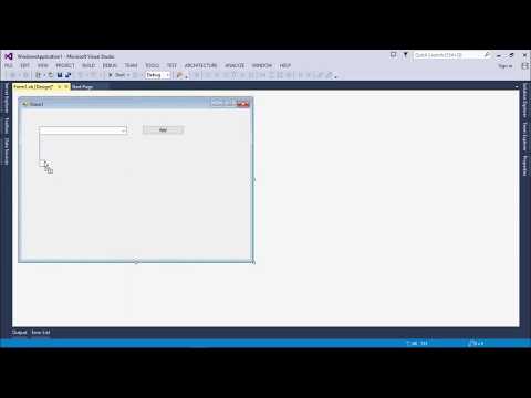 Combo Box to list collections Visual Basic (VB.net)