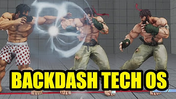 [SFV] Backdash Tech OS