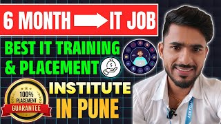 "सिर्फ 6 महीने में IT Job | पुणे का Best Training & Placement Institute"