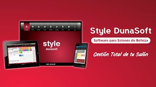 Programa de Gestión para Salones de Belleza | Style-DunaSoft screenshot 3