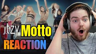 10/10 Soty Oh My God Itzy Motto M/V Reaction