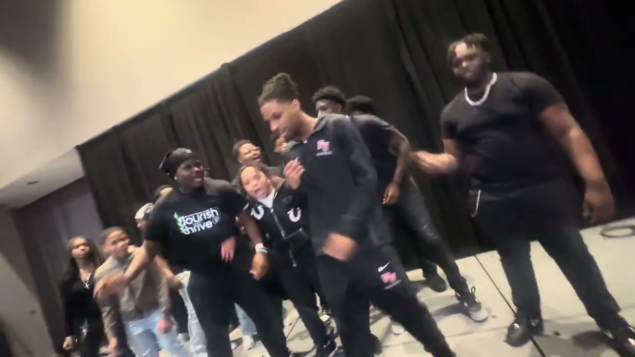 Rap Class 2025 AME Zion Christian Education winter Conference