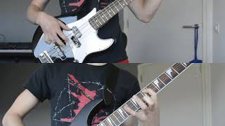 Untethered Angel - guitar/bass mini cover
