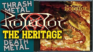 PROTECTOR - The Heritage, 1993 (Full Album)