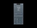 iOS 26 - Weather app