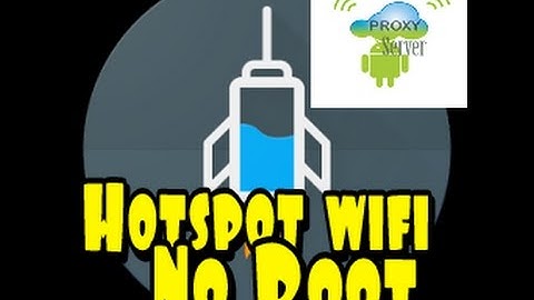 Cara hotspot wifi http injector (no root)