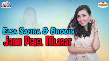 Elsa Safira & Brodin - Jamu Pegel Mlarat (Official Music Video)