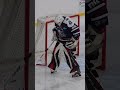 32 saves on Friday for Ryan Burroughs in a comeback Ice Dogs win! #aihl #aihl26