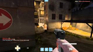 TF2 [HD] - HALLOOOWWWWEEEEN Update Gameplay w/Commentary @IcyToonie