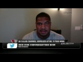 Calais Campbell on Top 100 List in Locker Room Talk | Top 100 Players of 2016 Reaction | NFL Network