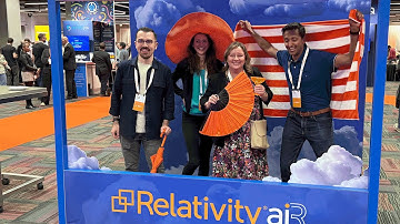 Relativity Fest 2025 | Recap: Day 1