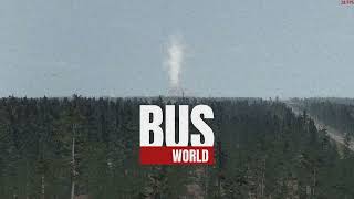 Играю в Bus World Езжу по Припяти