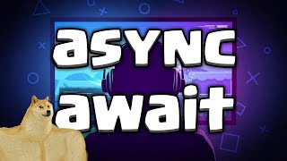 Unity async / await: Awaitable