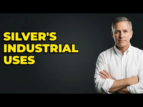 What Is Silver Used For In Industry