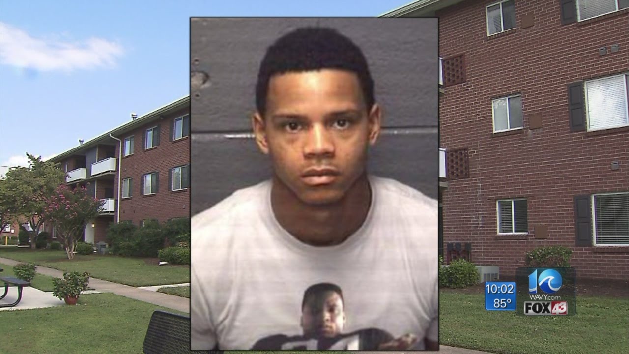 Hampton man charged in January homicide of 5-month-old boy - YouTube