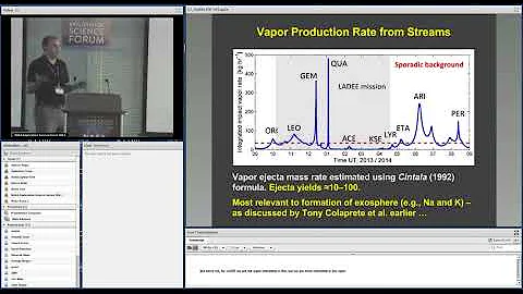 NESF 2014: Timothy Stubbs - The Effects Of Meteoro...