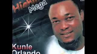 KUNLE ORLANDO OWOH - Jaye Ori E