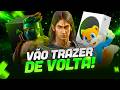 INACREDITÁVEL! FINALMENTE VÃO TRAZER ISSO pro XBOX!