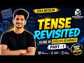 Tense Revisited (PresentTime) | 10th Class English Grammer odia medium | Explained beautifully 