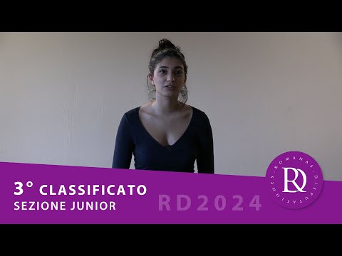 Ancora in tempo...per