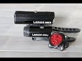 Lezyne 1500XXL, 400XL and Zecto 80 Light Review