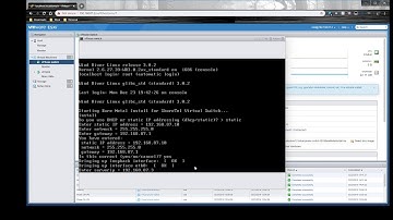 Deploying  virtual appliances on vPhone ESXI 6 7 and MiVoice Connect 14. 2