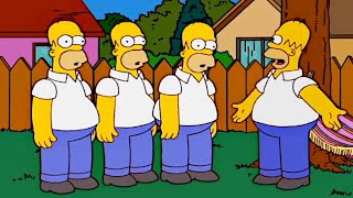 LOS CLONES DE HOMERO - LOS SIMPSONS CAPITULOS COMPLETOS EN ESPAÑOL LATINO