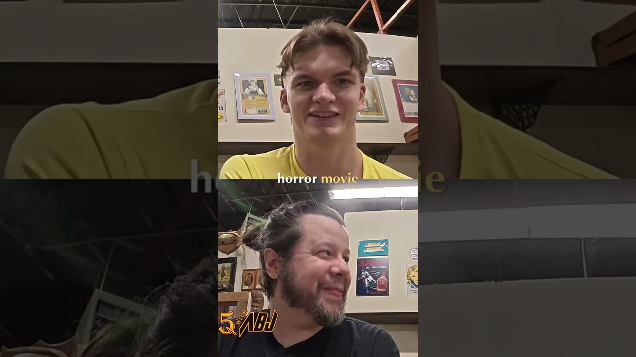 Zombie Horror Movie: Your Life Title Revealed! #shorts