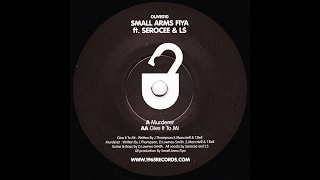 Small Arms Fiya - Give It To Mi feat. Serocee & LS