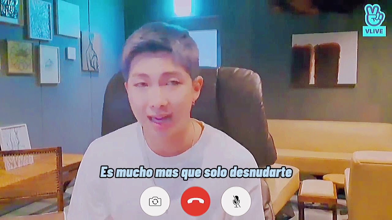 Imagina con namjoon, pervertido y amoroso ❤️✨