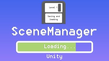 very simple tutorial about Scene Manager and create load screen  #hypercasualgame