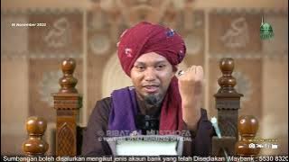 Batu Cincin Apa Sesuai Sunnah NABI ? - Ustaz Muhaizad Muhammad