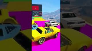 car vs car #progamingyt #gta #gta5 #gtav #gaming #gta5funnygameplay #gtaonline