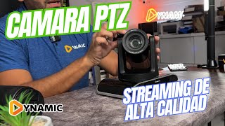 PTZ Cameras: An Option for Professional Videos screenshot 5