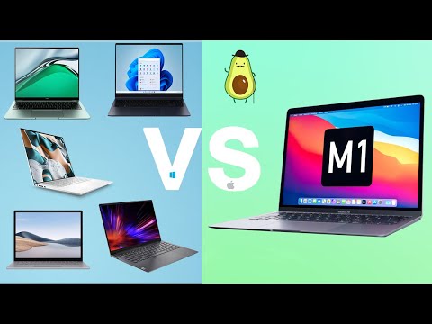 НЕ ЗНАЕШЬ ЧТО ВЫБРАТЬ Ноутбук на Windows или Macbook?
