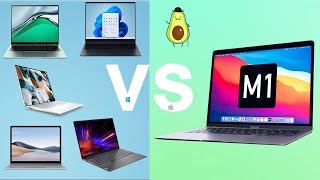 Ноутбук на Windows или Macbook?