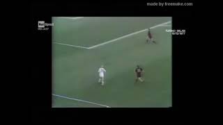 Ruben Buriani vs Torino Serie A 1977 1978