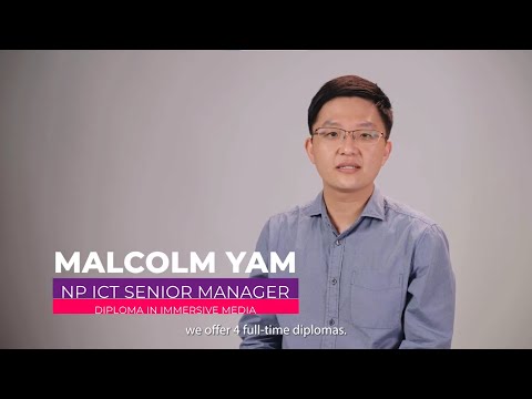 ICT Interviews - Malcolm Yam