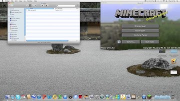 How to download custom maps for Minecraft (MAC ONLY)