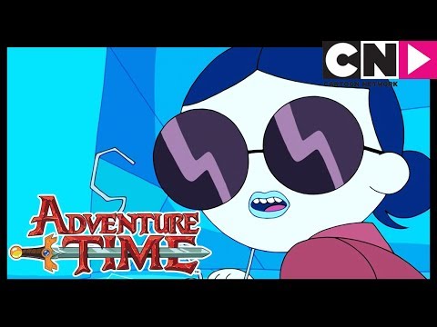 Время приключений | стихийный | Cartoon Network