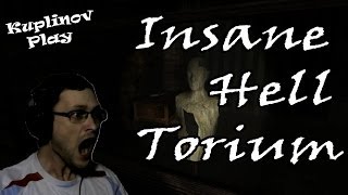 Insane Hell Torium Прохождение ► АРИСТААААРХ! ► ИНДИ-ХОРРОР